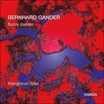 Bunny Games - Peter Parker - Ö per quintetto - CD Audio di Bernhard Gander