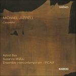 Cassandre - CD Audio di Michael Jarrell
