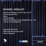 Hacia - Quartetto per archi n.2 - Einfache Musik - CD Audio di WDR Symphony Orchestra,Lothar Zagrosek,Manuel Hidalgo