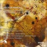 Hypermusic Prologue - CD Audio di Hector Parra,Minguett Quartett