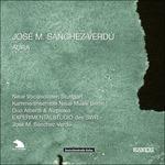 Aura - CD Audio di José Maria Sanchez-Verdú