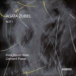 Not I - CD Audio di Agata Zubel