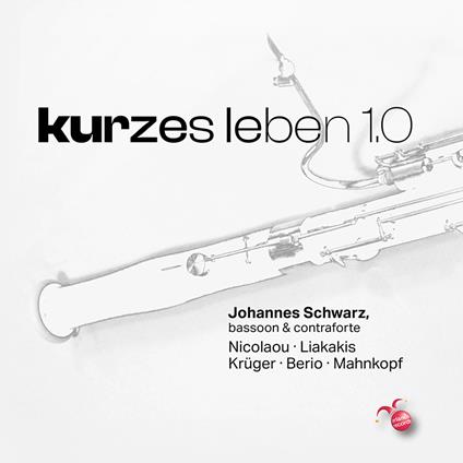 Kurzes Leben 1.0 - CD Audio di Johannes Schwarz