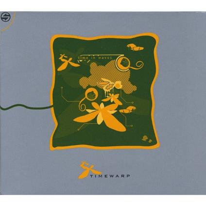 Time In Waves - CD Audio