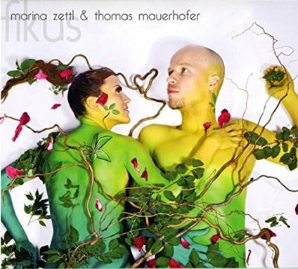 Fikus - CD Audio di Marina Zettl