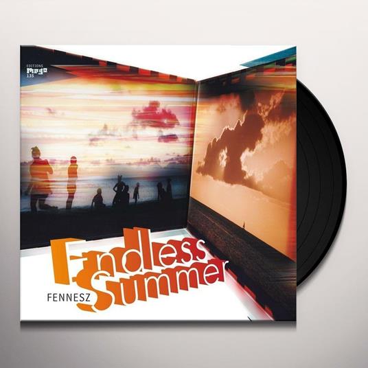 Endless Summer - Vinile LP di Fennesz