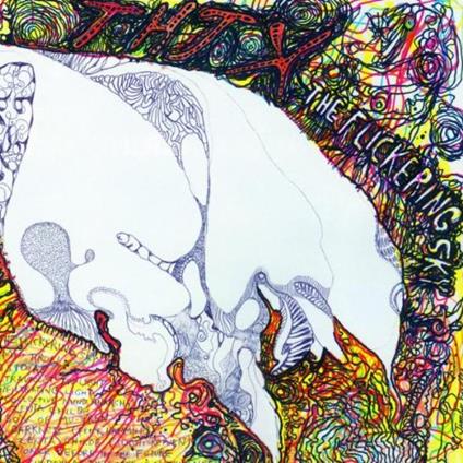 Flickering Sky - CD Audio di Thtx