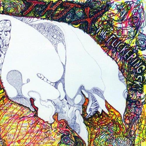 Flickering Sky - CD Audio di Thtx