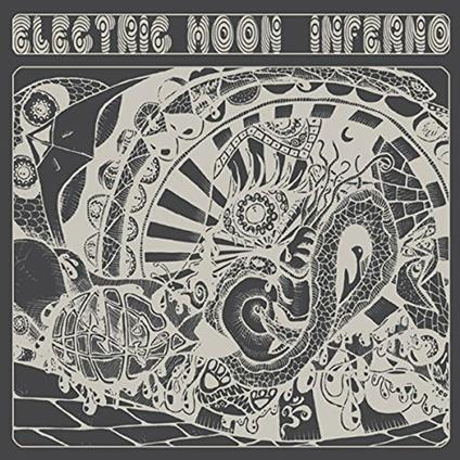Inferno - CD Audio di Electric Moon