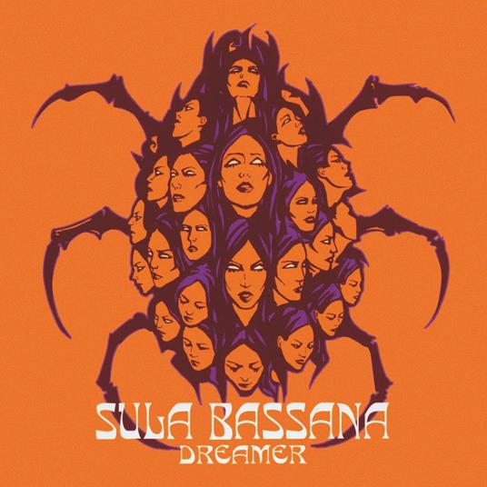Dreamer - 10 Years Anniversary (Limited Edition) - Vinile LP di Sula Bassana