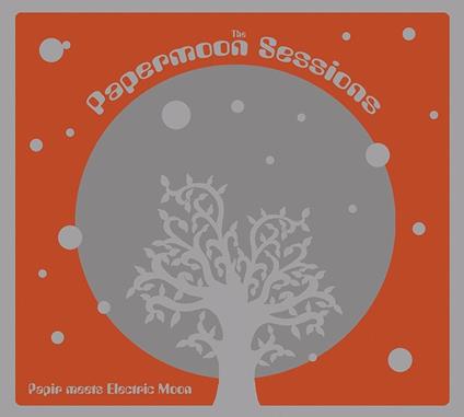 Papermoon Sessions Live at Roadburn 2014 - CD Audio di Papir,Electric Moon