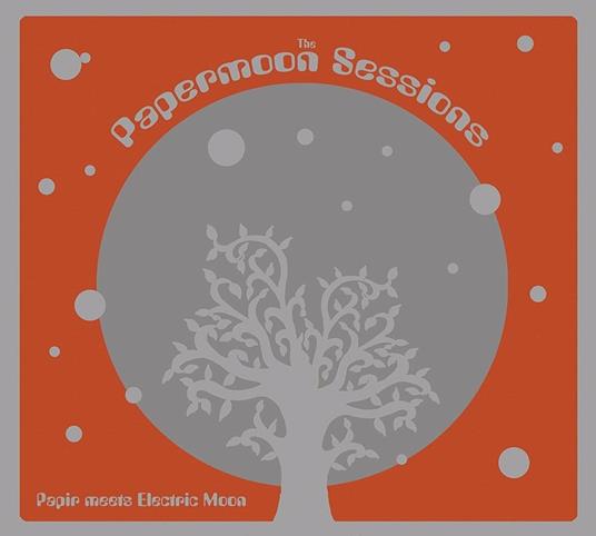 Papermoon Sessions Live at Roadburn 2014 - CD Audio di Papir,Electric Moon