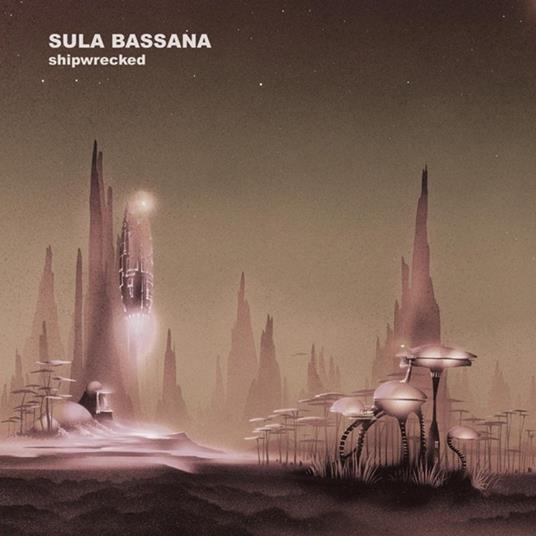 Shipwrecked - CD Audio di Sula Bassana