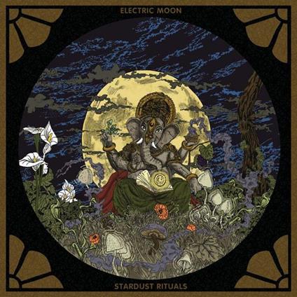 Stardust Rituals - CD Audio di Electric Moon