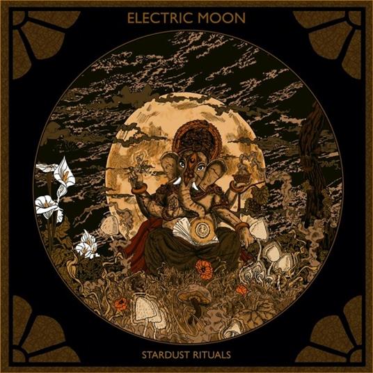 Stardust (Coloured Vinyl) - Vinile LP di Electric Moon