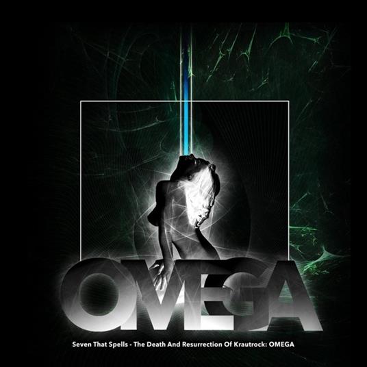 Omega. Death and Resurrection of Kraut Rock - Vinile LP di Seven That Spells