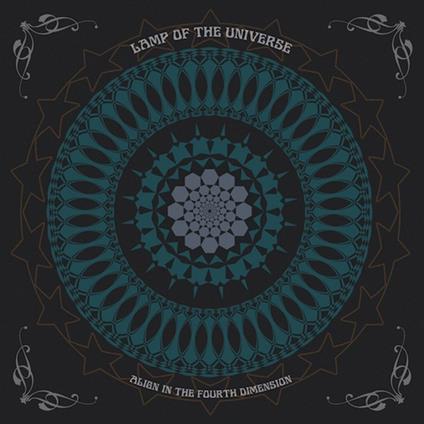 Align in the Fourth... - Vinile LP di Lamp of the Universe