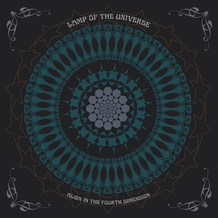 Align in the Fourth... - Vinile LP di Lamp of the Universe