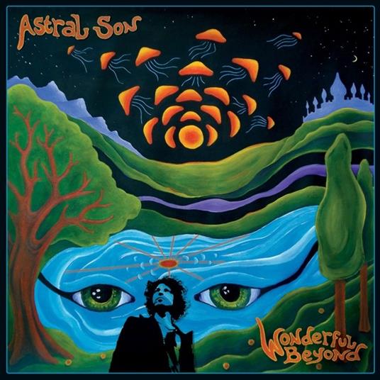Wonderful Beyond - CD Audio di Astral Son