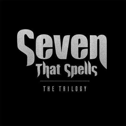 Trilogy - CD Audio di Seven That Spells