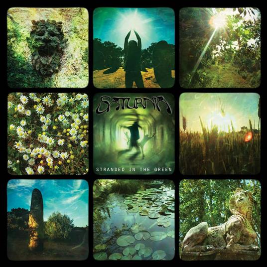Stranded in the Green - CD Audio di Saturnia