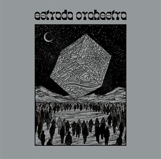 Playground - Vinile LP di Estrada Orchestra