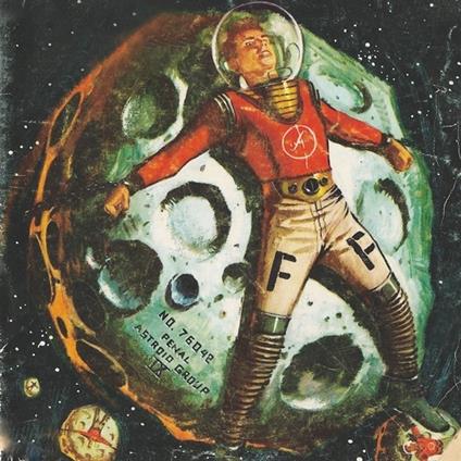 25000 Feet Per Second - Vinile LP di Farflung