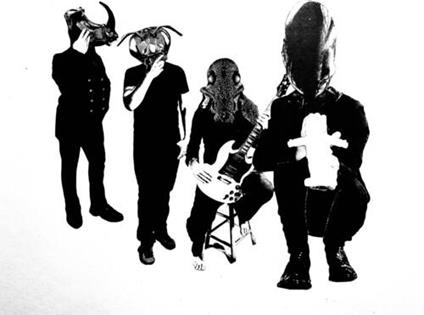 Like Drones In Honey - CD Audio di Farflung