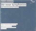 Le Nove Sinfonie (Box Set - German Version)