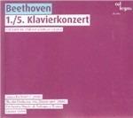 Concerti per Pianoforte N.1, N.5 - CD Audio di Ludwig van Beethoven,Gustav Kuhn,Orchestra Haydn di Bolzano e Trento