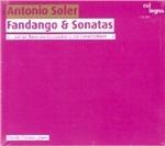 Fandango - Sonate - CD Audio di Antonio Soler,Davide Cabassi
