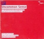 Uncommon Sense - CD Audio