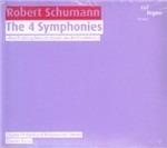 Sinfonie complete - CD Audio di Robert Schumann,Gustav Kuhn,Orchestra Haydn di Bolzano e Trento