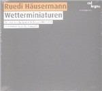 Wetterminiaturen