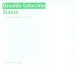 Stanze - CD Audio di Alfonso Alberti,Osvaldo Coluccino