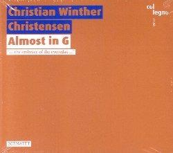 Almost in G - CD Audio di Christian Winther Christensen