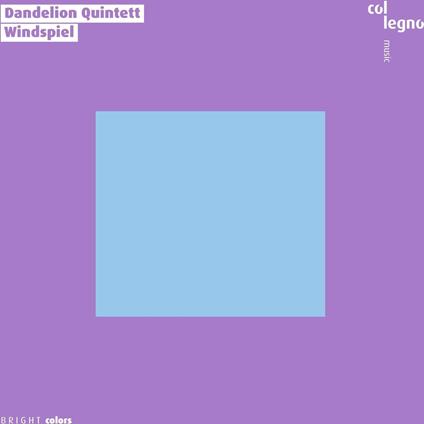 Windspiel - CD Audio di Dandelion Quintett