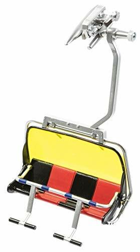 Seggiovia seggiolioe a 4 posti rosso nero gia. Jagerndorfer JC87300