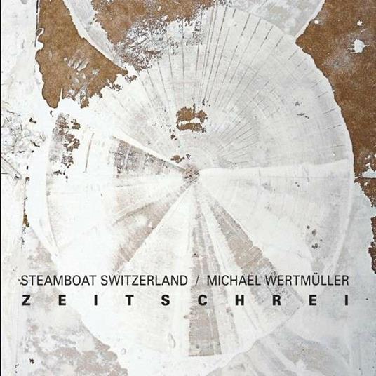 Zeitschrei - Vinile LP di Steamboat Switzerland