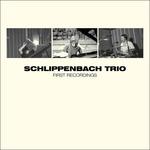 First Recordings - Vinile LP di Schlippenbach Trio