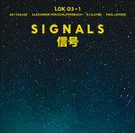 Signals - CD Audio di Schlippenbach Trio