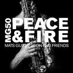 MG 50 Peace and Love - CD Audio di Mats Gustafsson