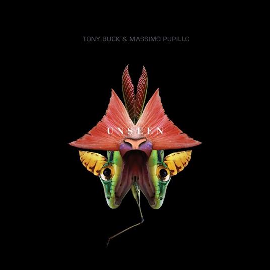 Unseen - CD Audio di Massimo Pupillo,Tony Buck