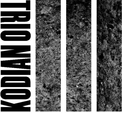 III - CD Audio di Kodian Trio