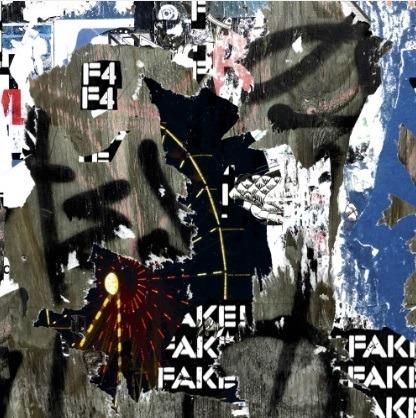 F4 Fake - Vinile LP di Made to Break