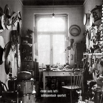 Three Nails Left - Vinile LP di Schlippenbach Quartet