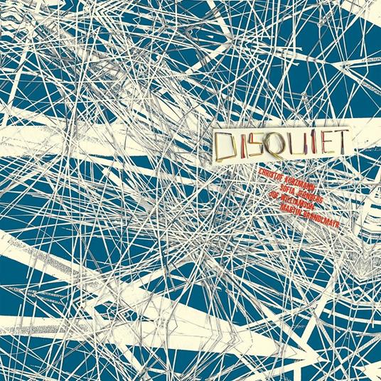 Disquiet - CD Audio di Disquiet