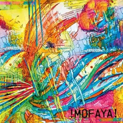 Like One Long Dream - Vinile LP di Mofaya!
