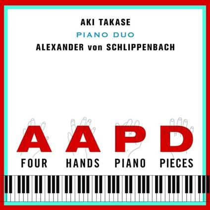 Four Hands Piano Pieces - Vinile LP di Aki Takase,Alexander von Schlippenbach