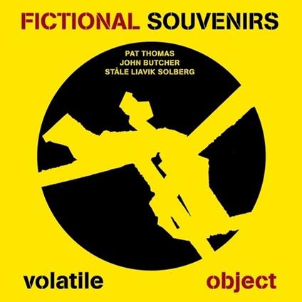 Volatile Object - CD Audio di Fictional Souvenirs